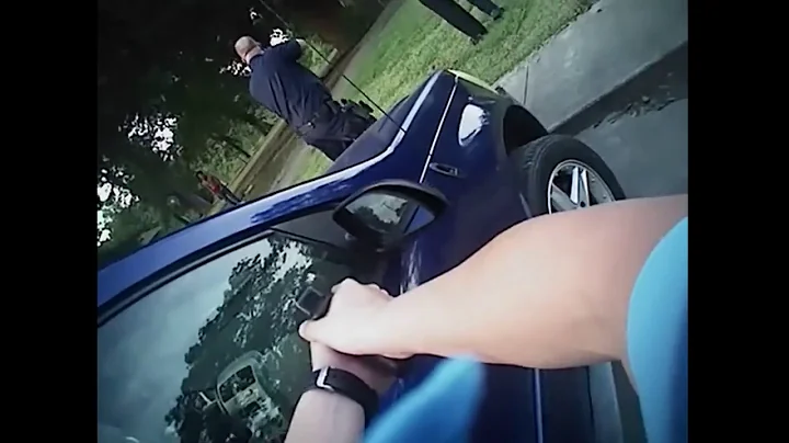 Officer Nick McPherson Body cam  Marion Police inv...