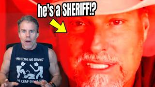 WTF?!! I DARE YOU to Find Me a MORE EVIL Sheriff?!
