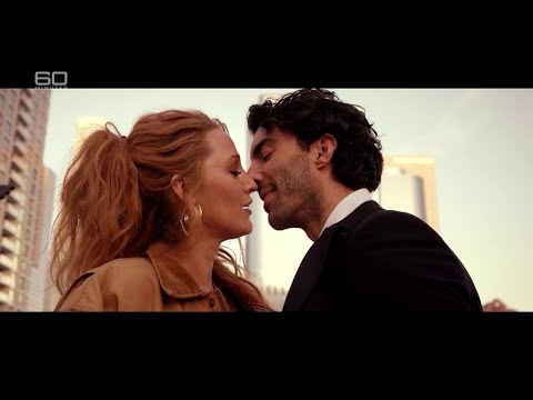 SNEAK PEEK: Inside Blake Lively and Justin Baldoni's ugly feud | 60 Minutes Australia
