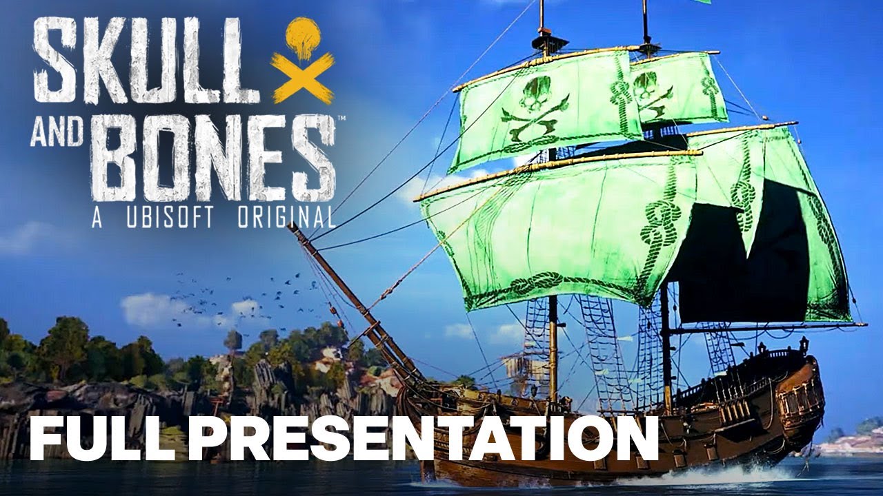 Skull and Bones - GameSpot