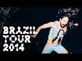 Brazil Tour 2014 - On the Road w/ Steve Aoki #135