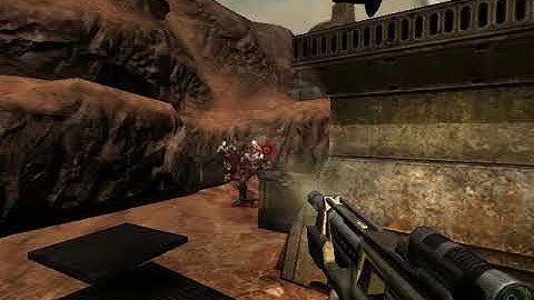 Quake 4 general mode gameplay part.1