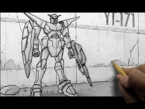 How To Draw Mecha Draw Anime Robots Step by Step Drawing Guide by  KenshinEien  dragoartcom  Robots drawing Robot design sketch Robot  concept art
