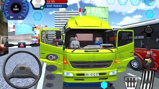 Cargo MiniTruck Driving - Realistic Truck Simulator - Truck Game Android Gameplay screenshot 5