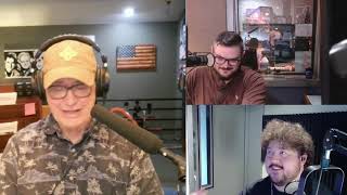 IT'S BRI-DAY on Nashville's Morning News- Brian Wilson is In!