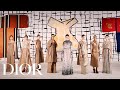 The dior haute couture show