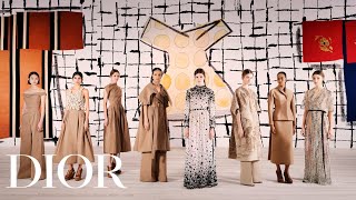 The Dior Haute Couture Show