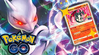 RADIANT CHARIZARD PULL! INSANE Pokemon GO TCG Opening