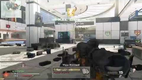 Raw DREAMZZ ON | MW2 Minitage #3