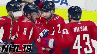 NHL 19 - All NHL Goal Horns