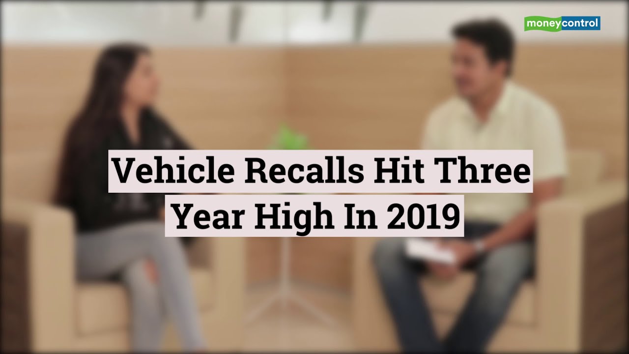 Vehicle recalls hit three year high in 2019 | Reporter's Take