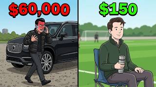 POV: You Spent $60,000 on Your Daughter — And She Just Wants You There