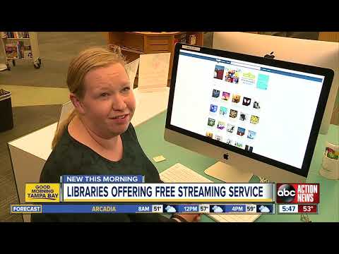 public-libraries-offering-free-streaming-service