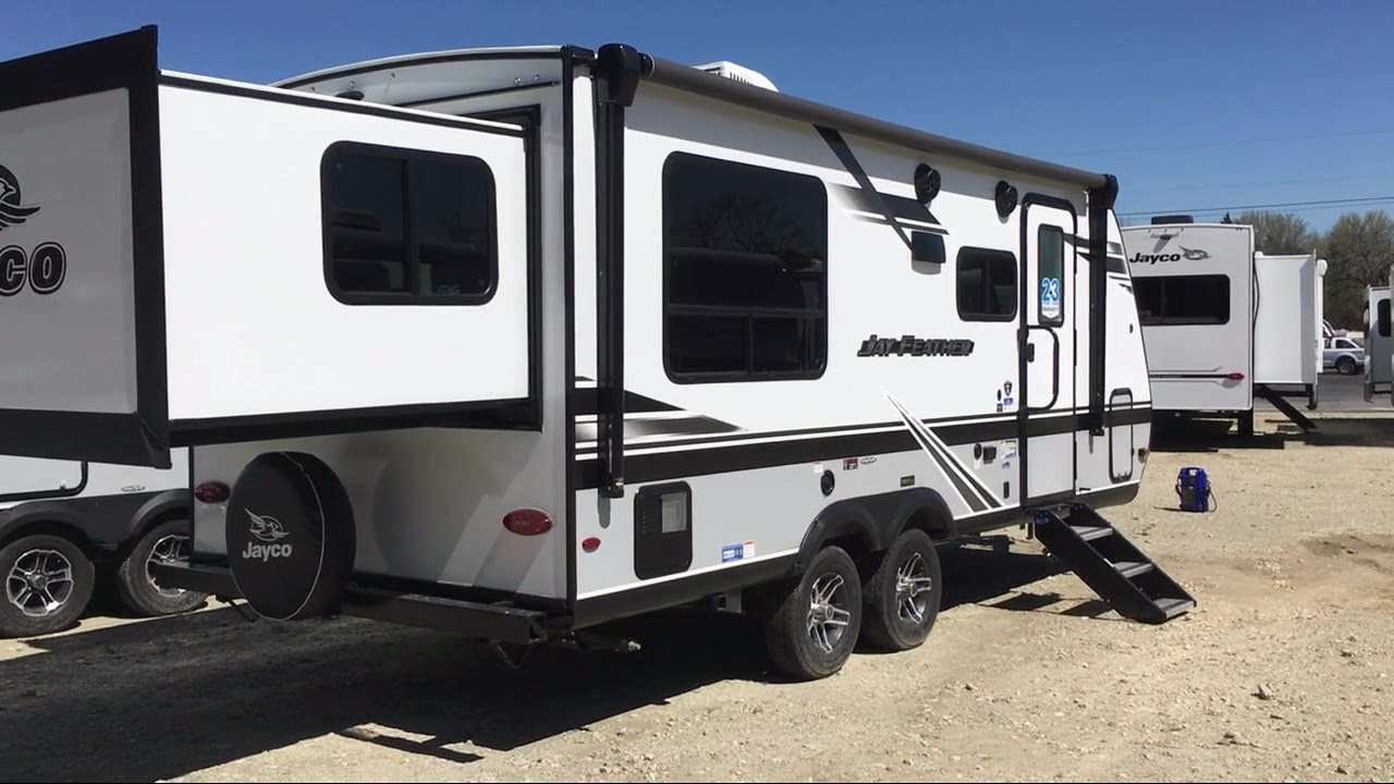 jayco x213 travel trailer