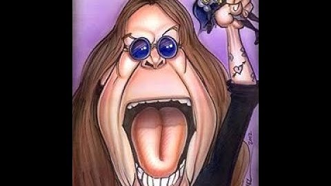 Bark at the Moon Instrumental version - Instrumental performance video thumbnail