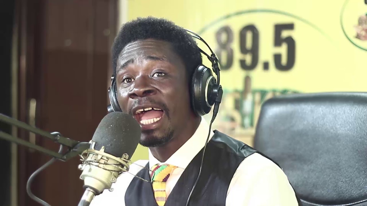 REVELATION PART 1 BY EVANGELIST AKWASI AWUAH ( 2019 OFFICIAL VIDEO)