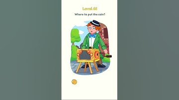 DOP 3 : Where to put the coin? | 66 #gameandroid #gameplay #dop #dop2 #dop3 #dop4 #dop5 #game