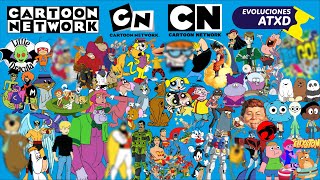 Evolución 2.0 de Cartoon Network (1992 - 2022) | ATXD ⏳