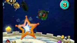 Nintendoduo Presents: Super Mario Galaxy Walkthrough pt2