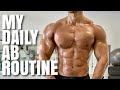 SADIK'S SIX PACK WORKOUT