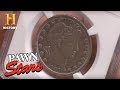 Pawn Stars: Titanic Victim's Coin | History