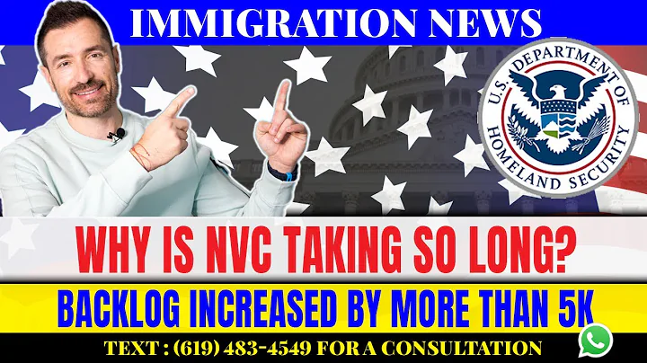 NVC backlog increased by more than 5k cases:Why is NVC taking so long? - DayDayNews