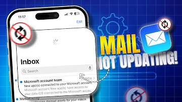 How To Fix iPhone Mail Not Updating or Refreshing | Fix Mail App Not Showing New Emails on iPhone