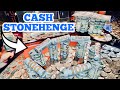 CASH STONEHENGE Inside The High Limit Coin Pusher Jackpot WON MONEY ASMR