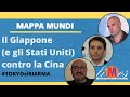 Il Giappone  (e gli Stati Uniti) contro la Cina: Tokyo si riarma - Mappa Mundi