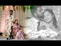 Arun  raji  cinematic wedding highlights  new creative exposures