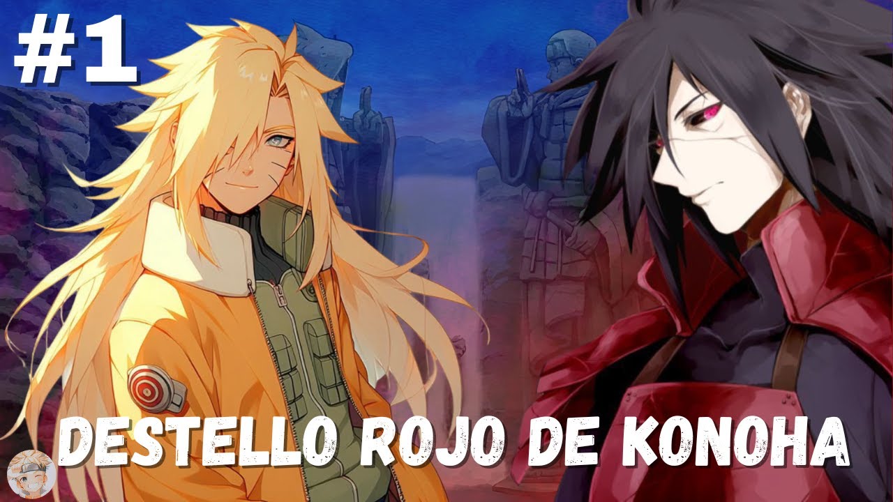 🟡 QHPS NARUTO Tenía a Su Familia Viva y Tenía un Poder Nunca Antes Visto? | Cap 1