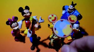 My Mickey Mouse Clubhouse Toy Figures With Toodles