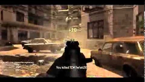 Stevy   One Life Left   A CoD4 Promod Frag Movie Trailer edited by lewis