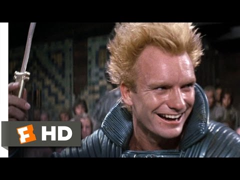 Dune (9/9) Movie CLIP - I Will Kill Him! (1984) HD