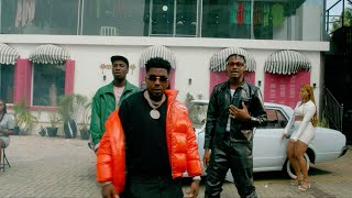 Outsyd DJ, AttiFaya & Skiibii feat. Iceprince - Kudos (Official Video)