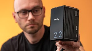This SmallRig Battery Is INSANE!
