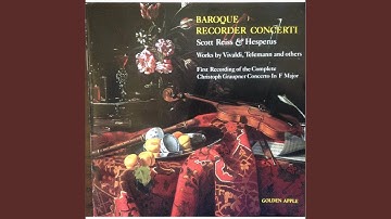 Concerto in C Major, Rv 444 P78: III. Allegro molto