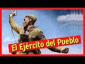 Segunda Guerra Mundial - FRENTE ORIENTAL. Canción de guerra &quot;El Ejército del Pueblo&quot; en español