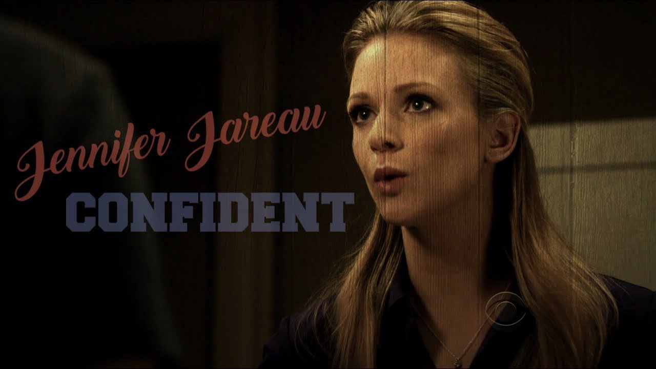 Jennifer Jareau || Confident