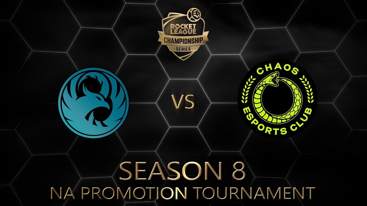 The RLCS Promotion Tournament  Rocket League® - Official Site