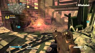 Ghost Proof Map 3 vs JBaaked