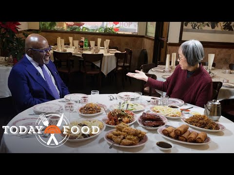 Al Roker Explores America&rsquo;s Changing Chinatowns On "Family Style"
