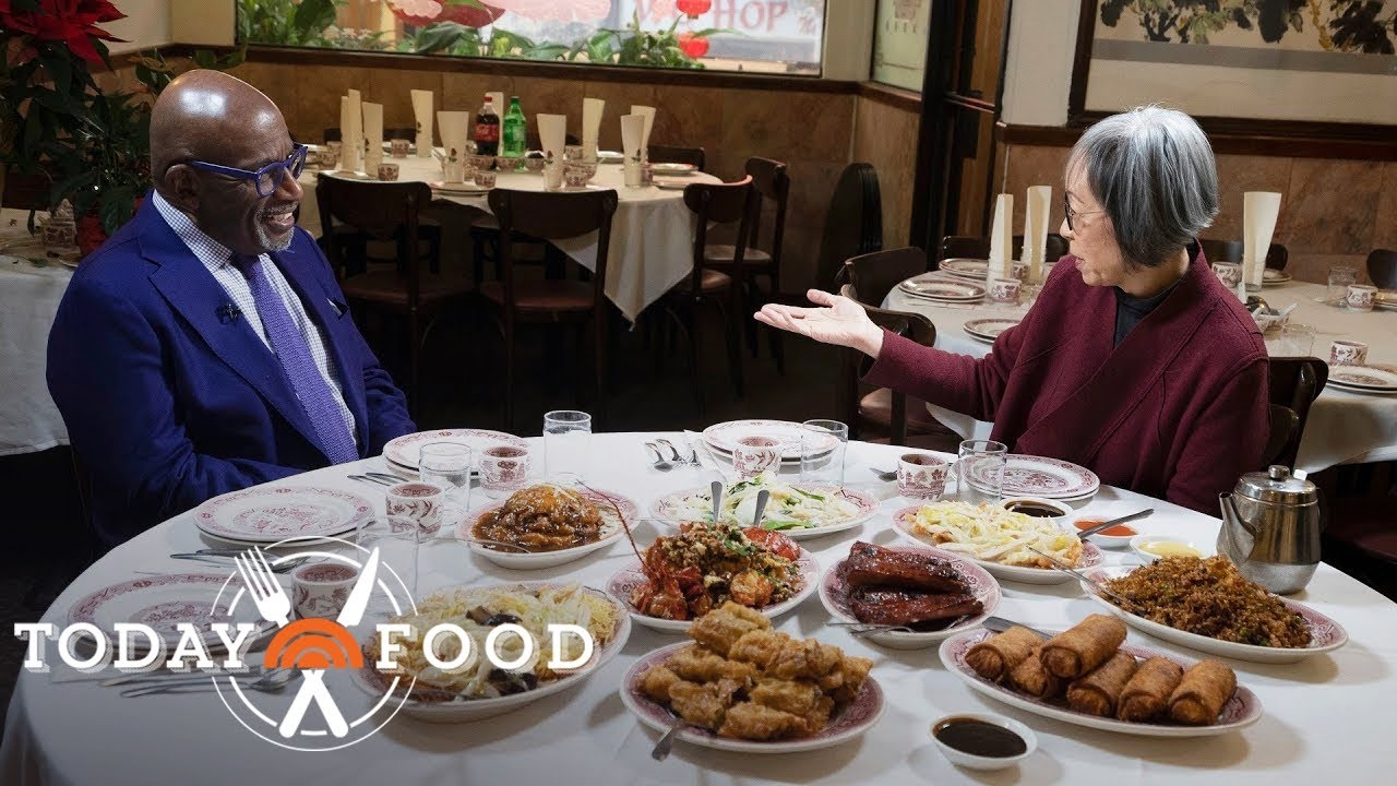 Al Roker Explores America'S Changing Chinatowns On \