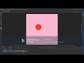 bouncing ball animation.pgn