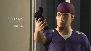 Saints Row 2 (Part 24) - BLEEDING OUT