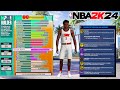 Nba 2k25 new builder the change we need