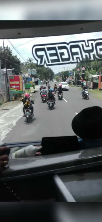 story wa 26 detik bus po haryanto