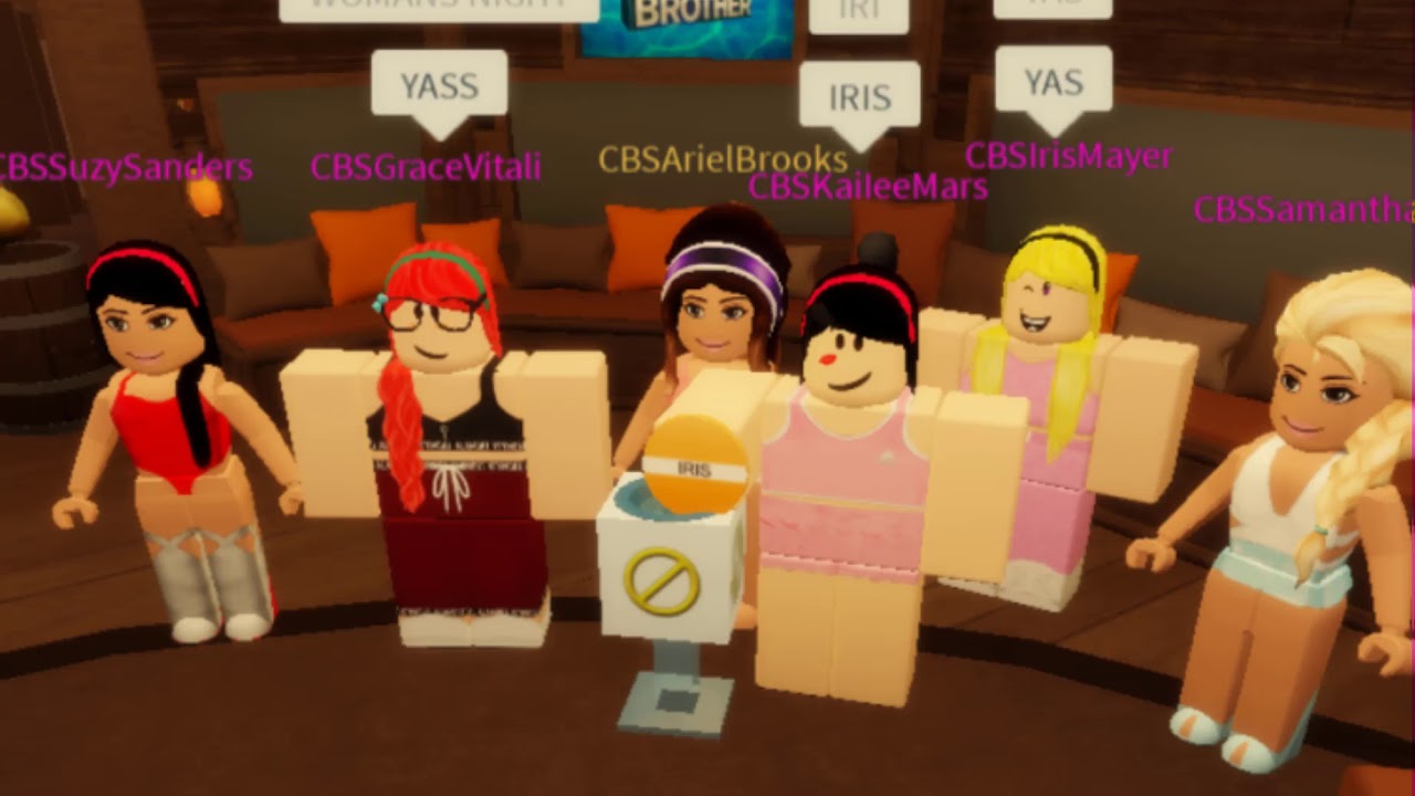 Thanks For The Memories Big Brother 2 Retrospective Tribute Youtube - big brother roblox edition