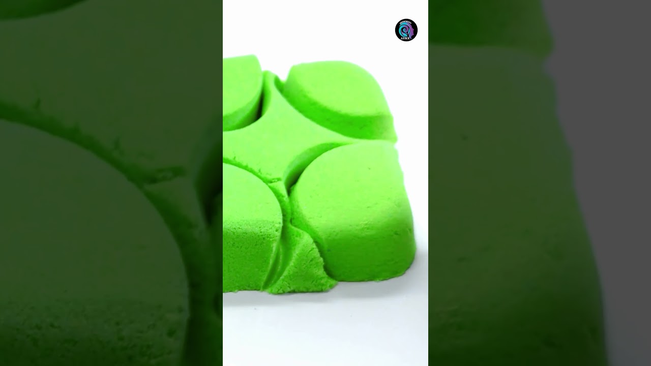 The Ultimate Sand ASMR: Crunchy, Soft, and Satisfying 