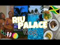 RIU PALACE Negril Jamaica VLOG | Denny M